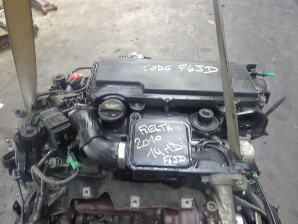 MOTEUR FORD 1.4 DIESEL - Vue 1
